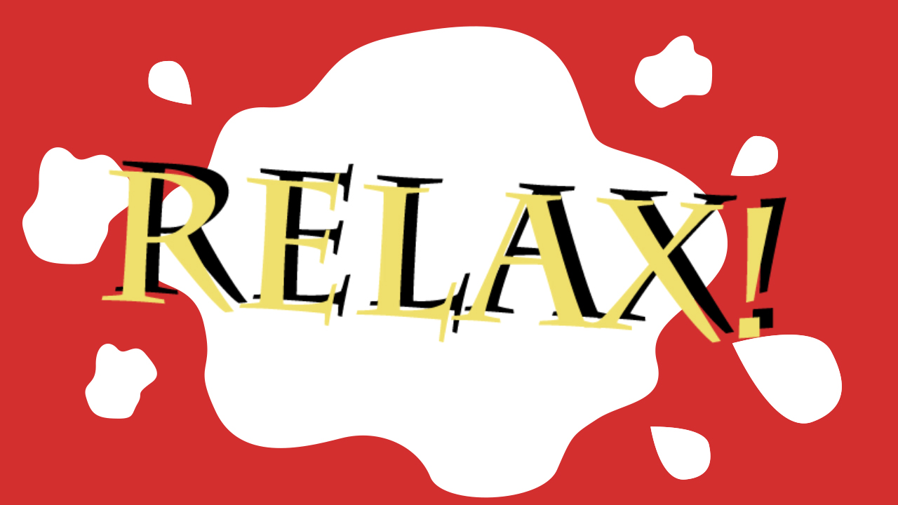 RELAX! – iART