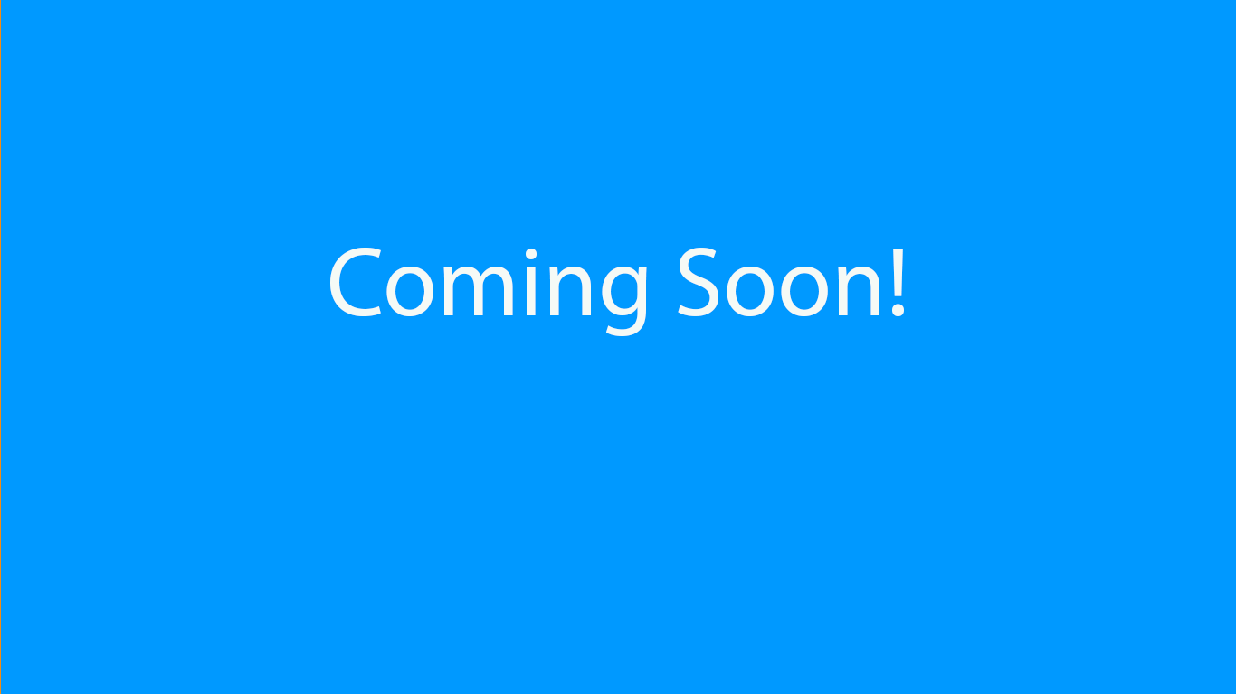 coming soon 1366x768