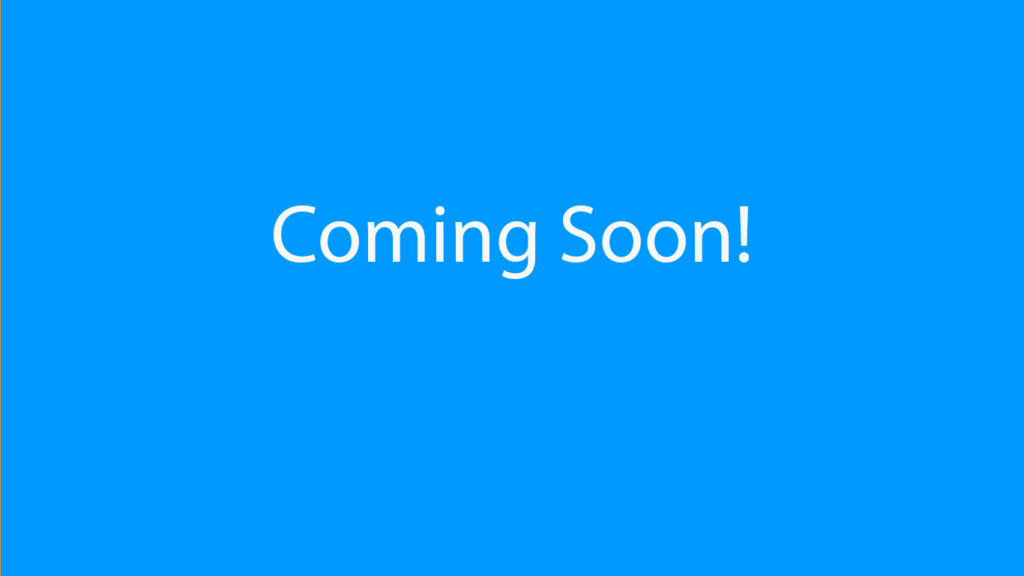 coming soon 400x350